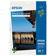 S041332 Premium Semigloss Photo Paper