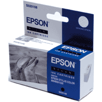 Epson SO20108 Original Black