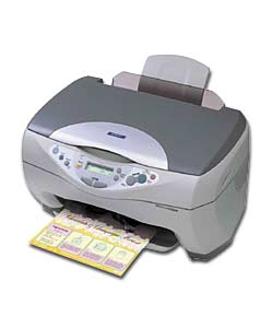 EPSON Stylus CX3200