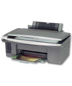 Epson Stylus DX4800