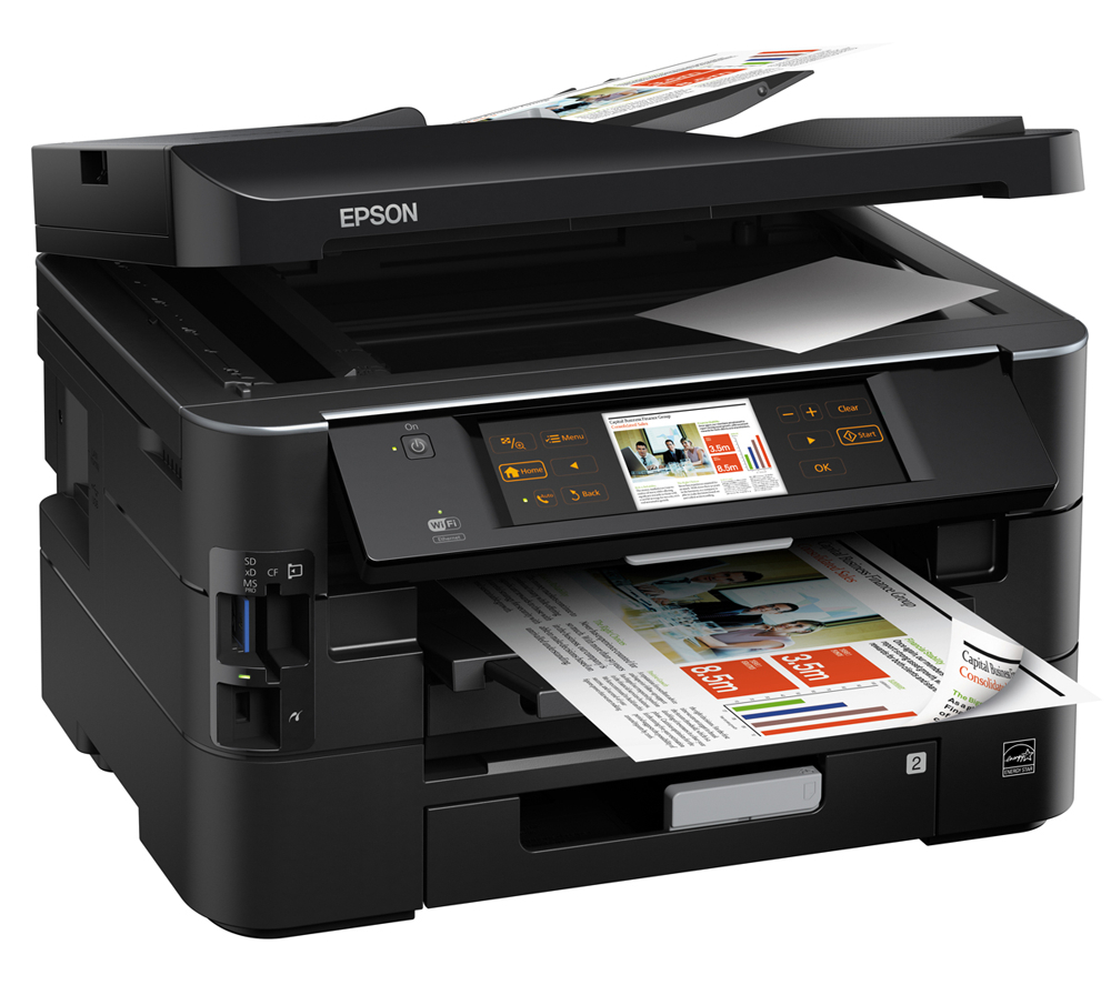 Epson Stylus Office BX935FWD