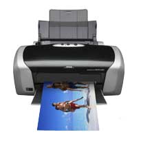 EPSON Stylus Photo R200