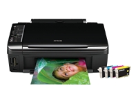 Epson STYLUS SX200