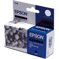 Epson T028 Black Ink Cartridge for Stylus C60