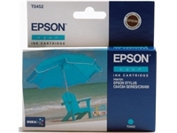 Epson T0452 Cyan Ink Cartridge