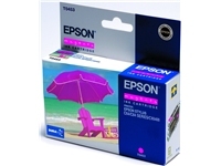 Epson T0453 Magenta Ink Cartridge