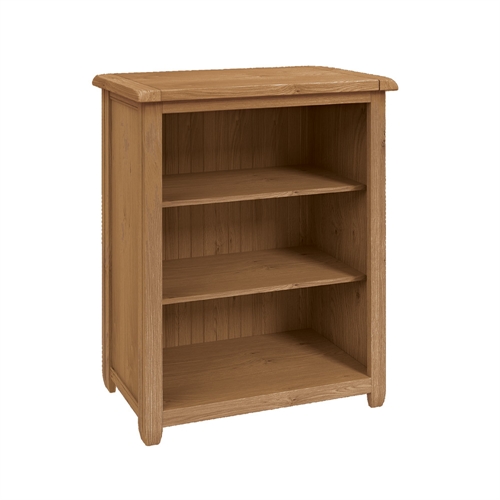 Epworth Oak Small Bookcase 902.707