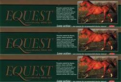 equest Horse Wormer Gel