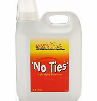 Equine Products No Ties Acid Base Balancer, 2.5 Litre