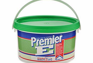 Equine Products Premier E Horse Supplement, 1.5 Kg