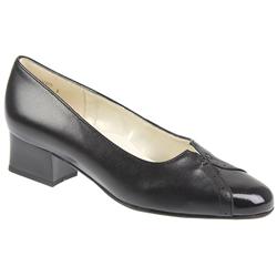 Female Eqspconcerto Leather Upper Textile/Other Lining in Black