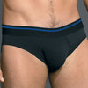 Equmen precision fit black brief