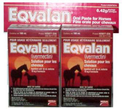 eqvalan Paste for Horses