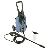 ERBAUER 120 bar Pressure Washer