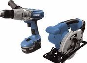 18V Combi and Circular Saw Kit