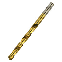 ERBAUER Ground HSS Drill Bit 9mm Pack of 5