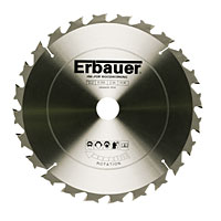 TCT Circular Saw Blade 24T 255x30mm