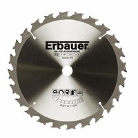 TCT Circular Saw Blade 36T 160 x 16mm