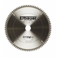 TCT Circular Saw Blade 80T 255x30mm