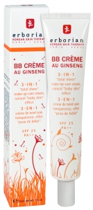 Erborian BB CREME AU GINSENG (45ML)