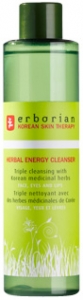 Erborian HERBAL ENERGY CLEANSER (140ML)