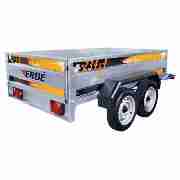 Erde 234 x4 trailer