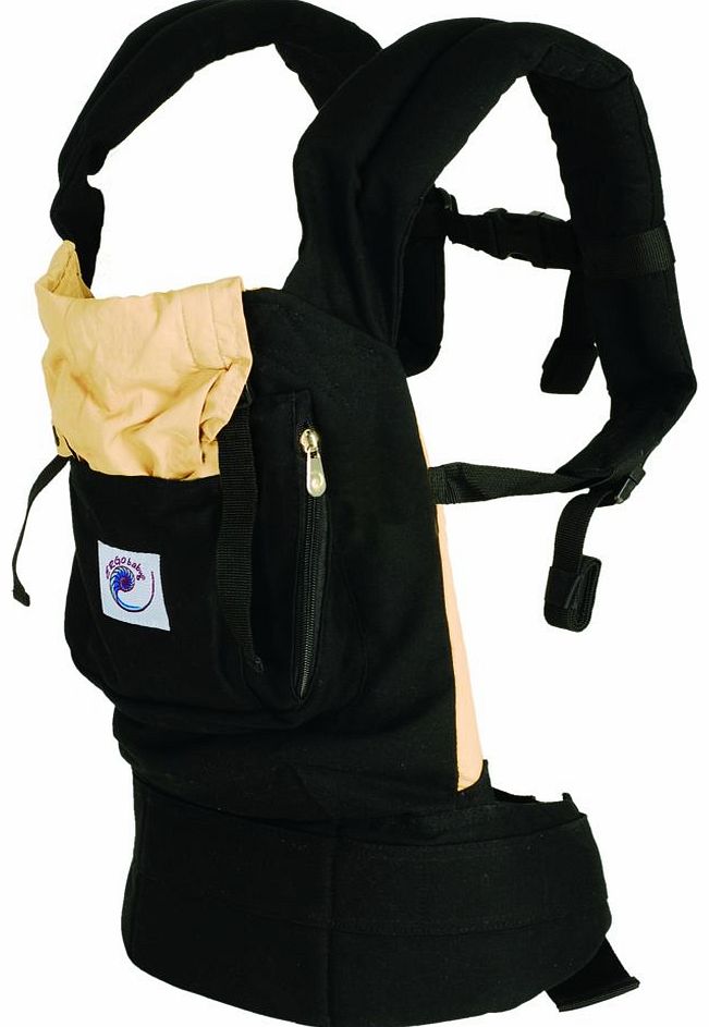 ErgoBaby Baby Carrier Original in Black 2014