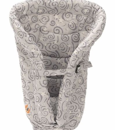 Ergobaby Infant Insert Galaxy Grey