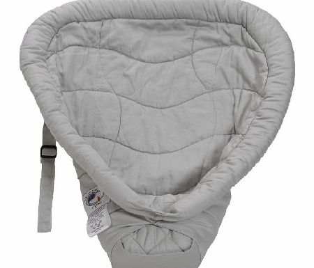 Ergobaby Organic Infant Insert Silver