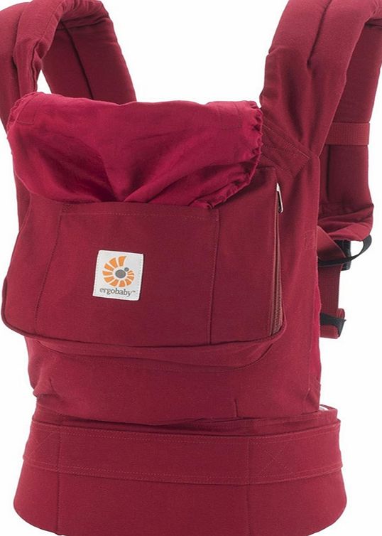 Ergobaby Original Carrier Red