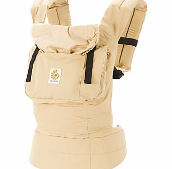 Ergobaby Original Classic Baby Carrier, Camel