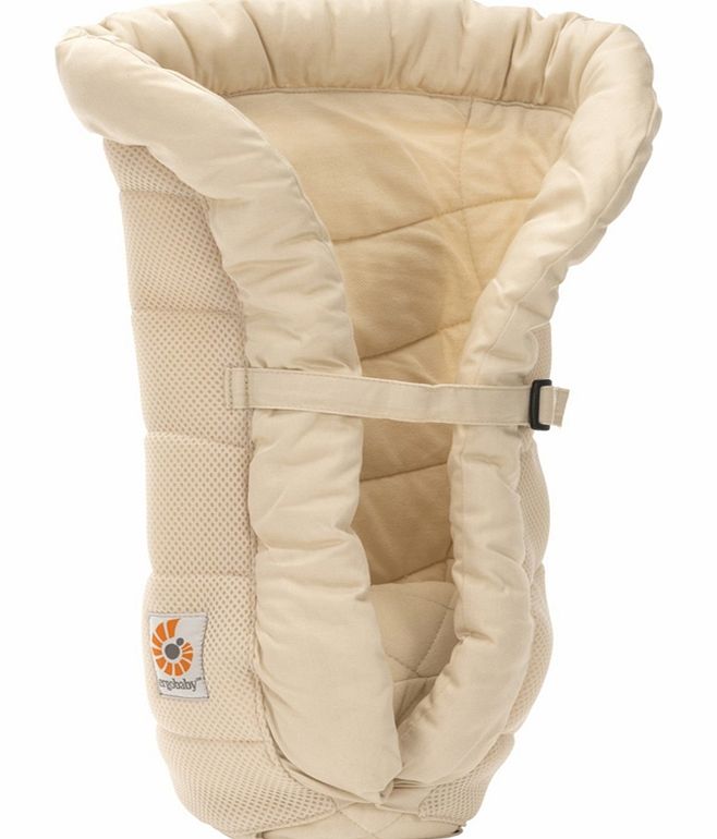 ErgoBaby Performance Infant Insert Natural 2014