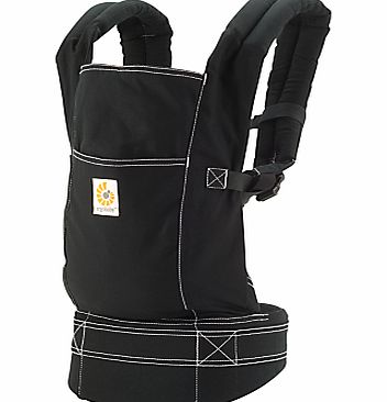 Ergobaby Xtra Baby Carrier, Black