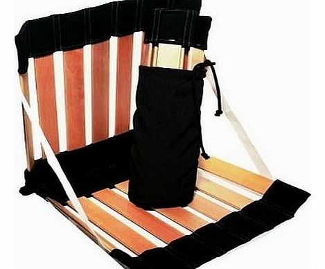 ERGOLIFE  Packing Organiser Stol Portable Chair X-CL200