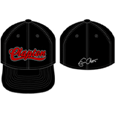 Eric Clapton Scipt Logo Embroidered Custom