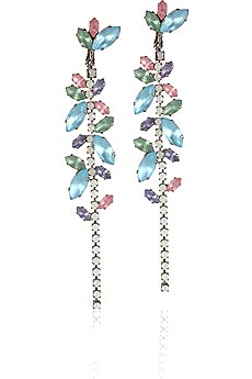 Sweet Dreams clip-on earrings