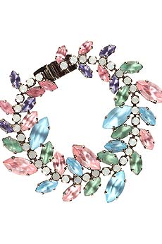 Sweet Dreams crystal bracelet