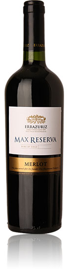 Max Reserva Merlot 2010, Aconcagua