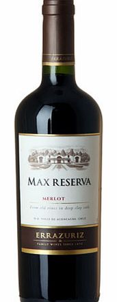 Max Reserva Merlot 2011, Aconcagua