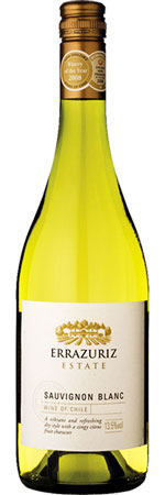 Errazuriz Sauvignon Blanc 2013, Aconcagua Valley