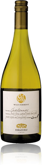 errazuriz Wild Ferment Chardonnay 20082009