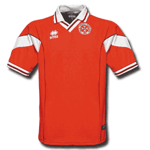 01-02 Malta Home shirt