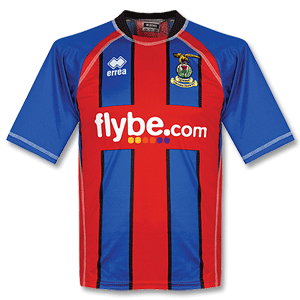 Errea 07-08 Inverness Caledonian Thistle Home Shirt