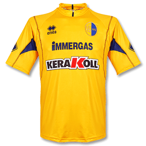 Errea 07-08 Modena Home Shirt