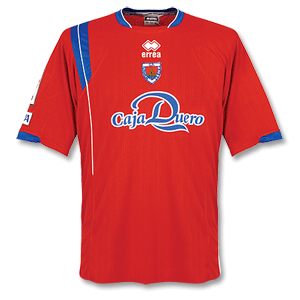 Errea 07-08 Numancia Home Shirt