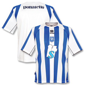 Errea 08-09 Brighton Home Shirt