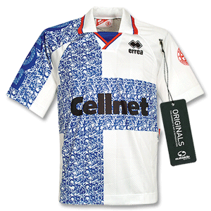 Errea 96-97 Middlesbrough Away Shirt