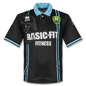 Errea ADO Den Haag Away Shirt 2013 2014