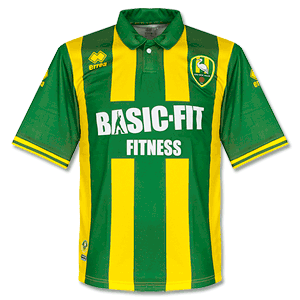 Errea ADO Den Haag Home Shirt 2013 2014