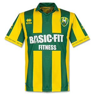 Errea ADO Den Haag Home Shirt 2014 2015